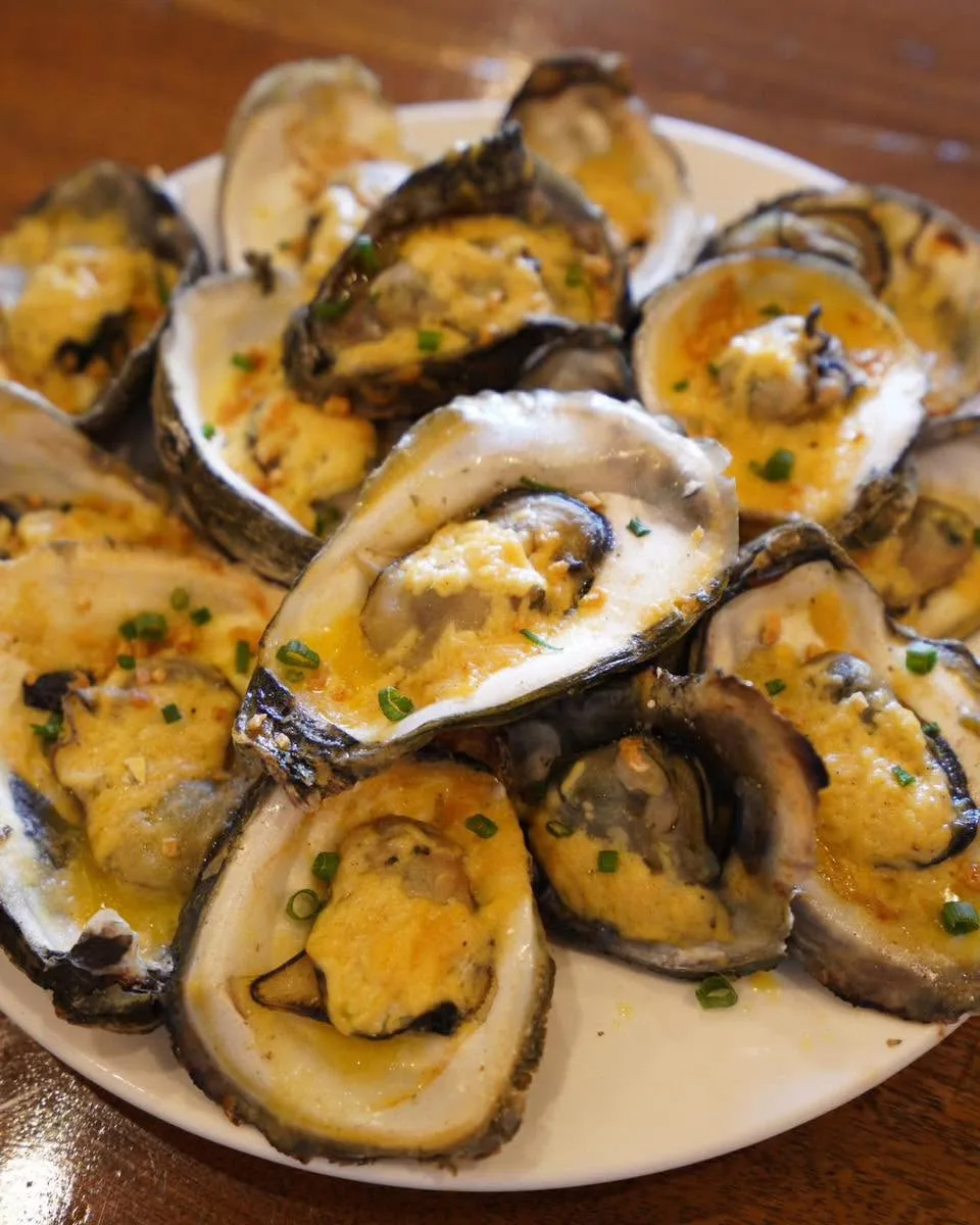 Seafood Nights Are Always a Good Idea at Bistro Ocean City, Festive Walk Iloilo