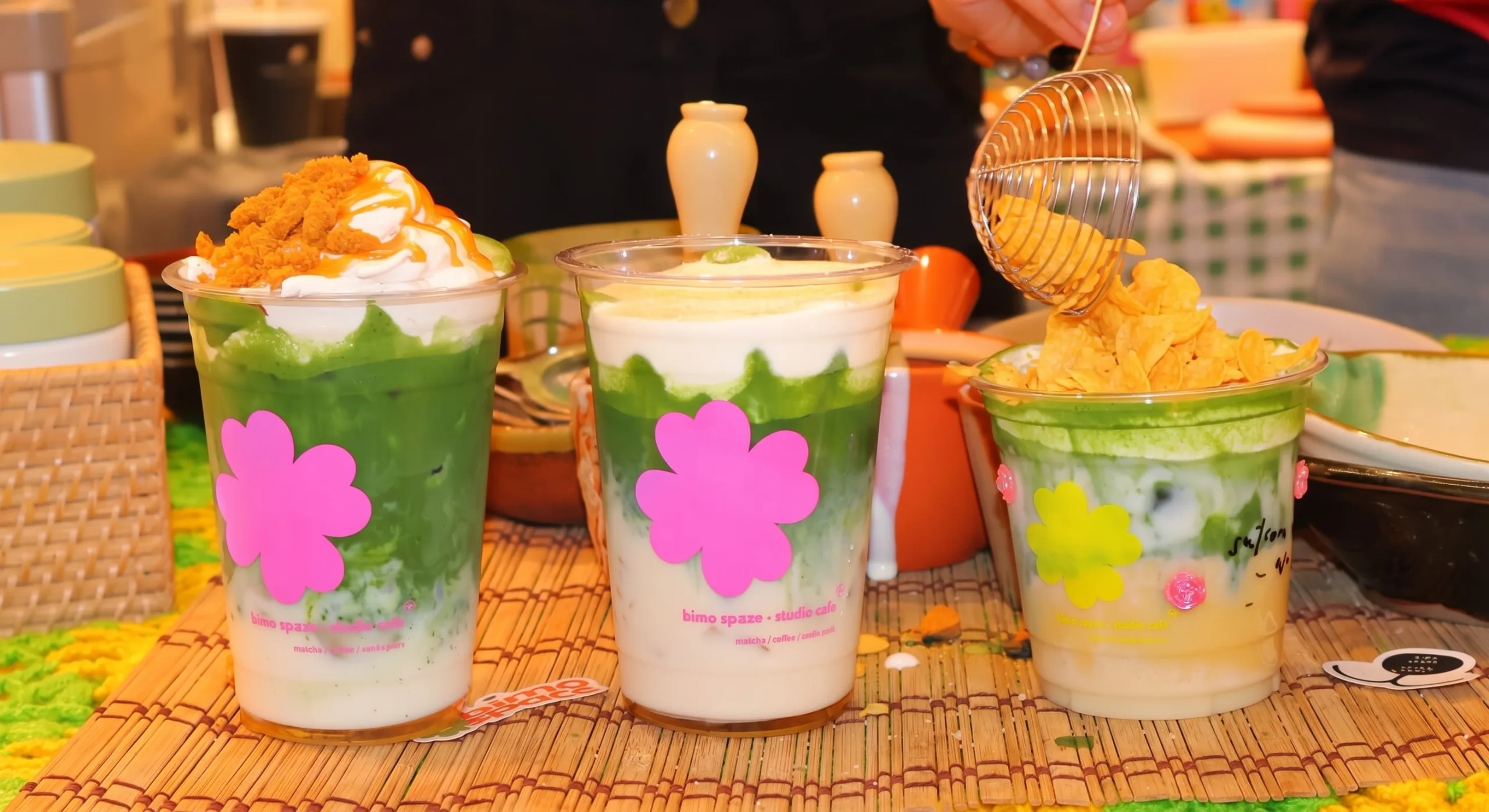 Love Matcha? This Four-Day Festival Is Coming to Ayala Malls Circuit in October