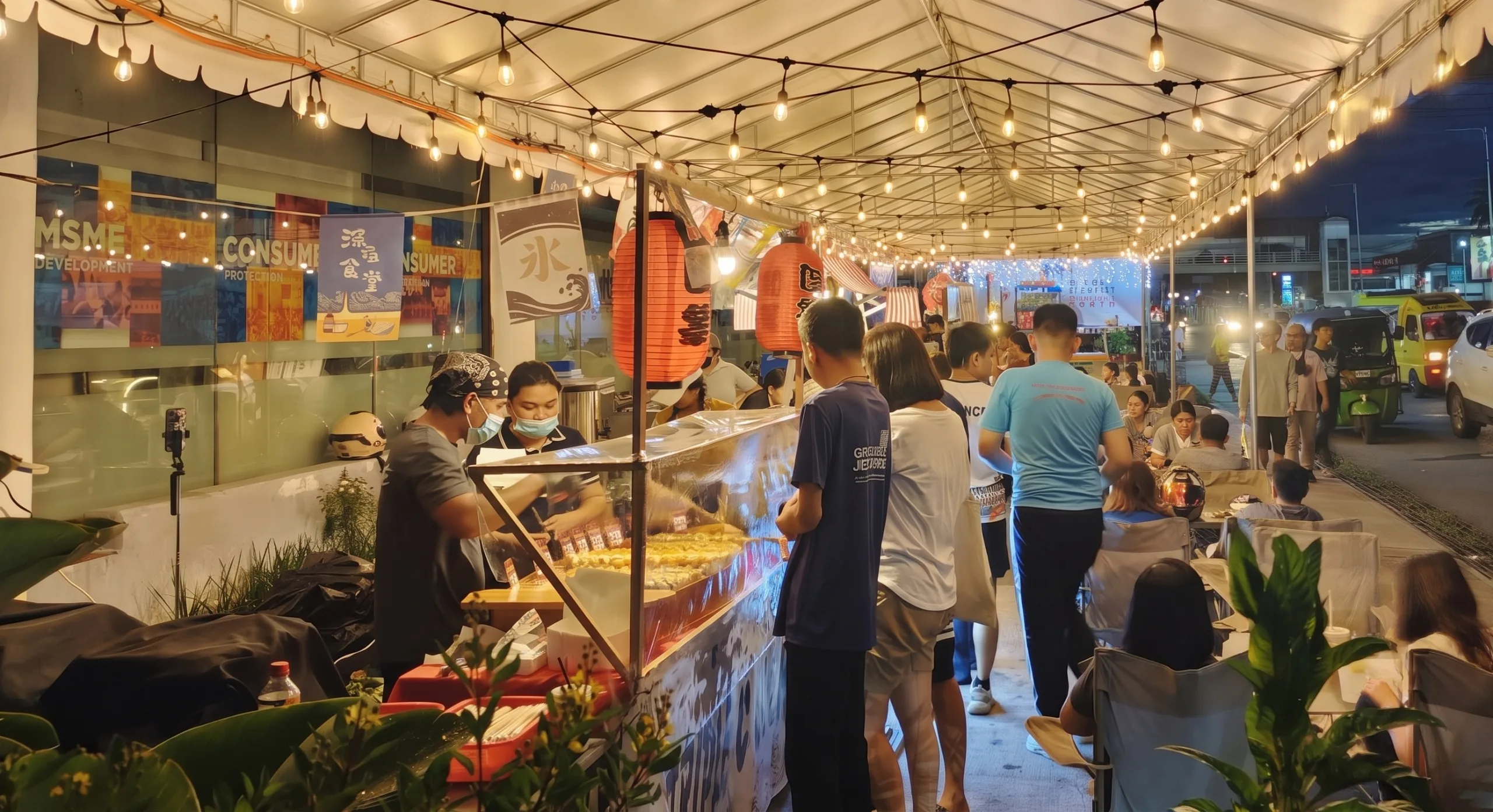 Support Young Entrepreneurs: AGBAY Alumni Selling Fair Lights Up Butuan Until October 23