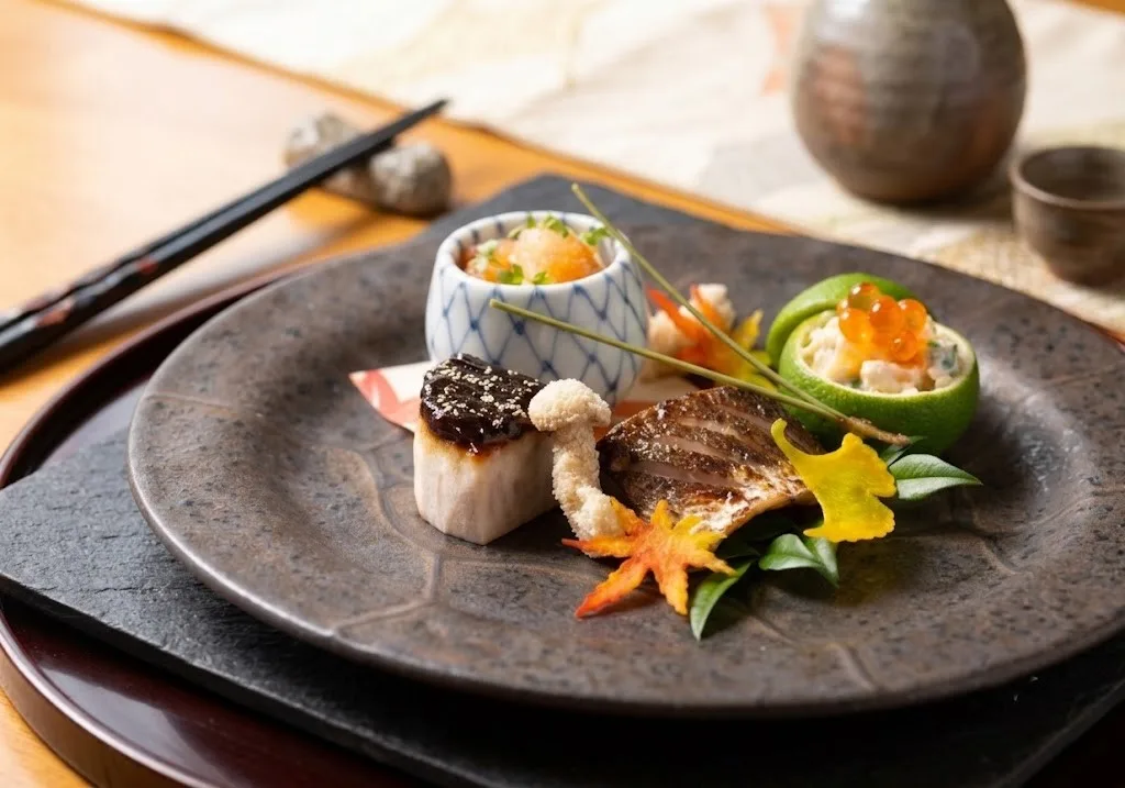 Kaiseki Dining and the Art of Seasonal Japanese Cuisine in Bonifacio Global City — Philippines