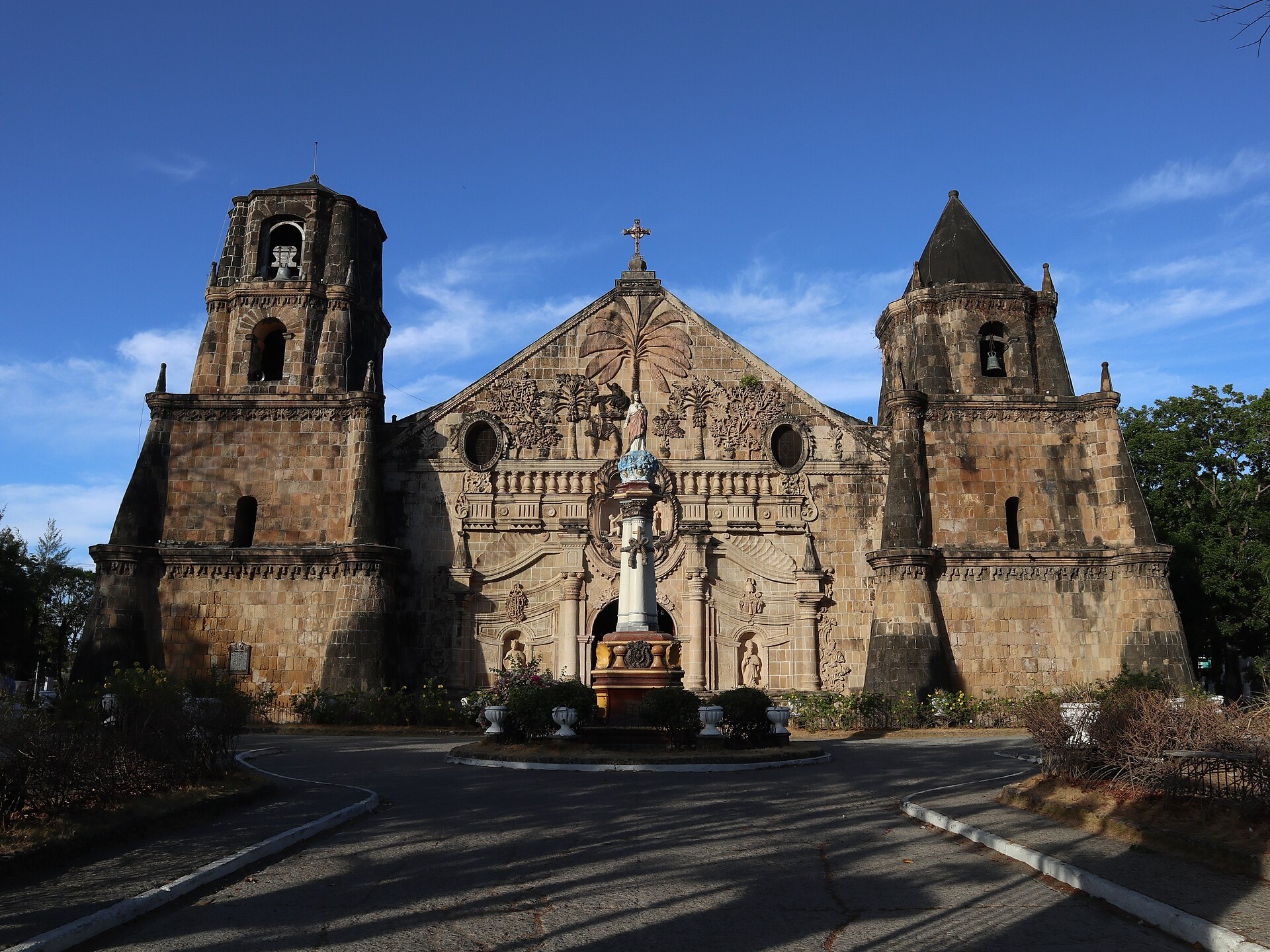 Miagao Church: A Timeless Fortress of Faith in Iloilo