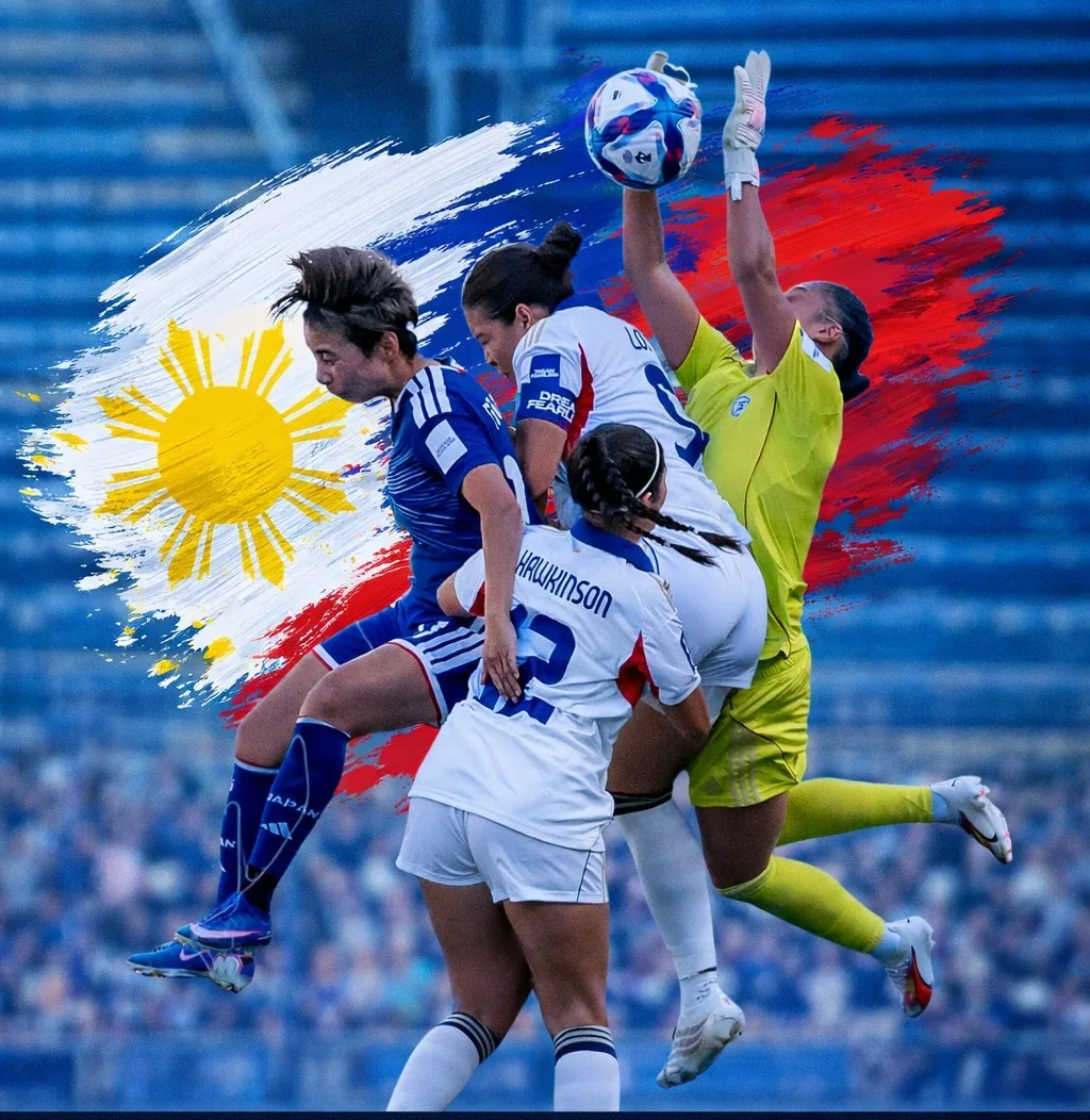 Young, Fearless, and Ready: Philippine Women’s Football Team Gear Up for 2027 FIFA Women’s World Cup