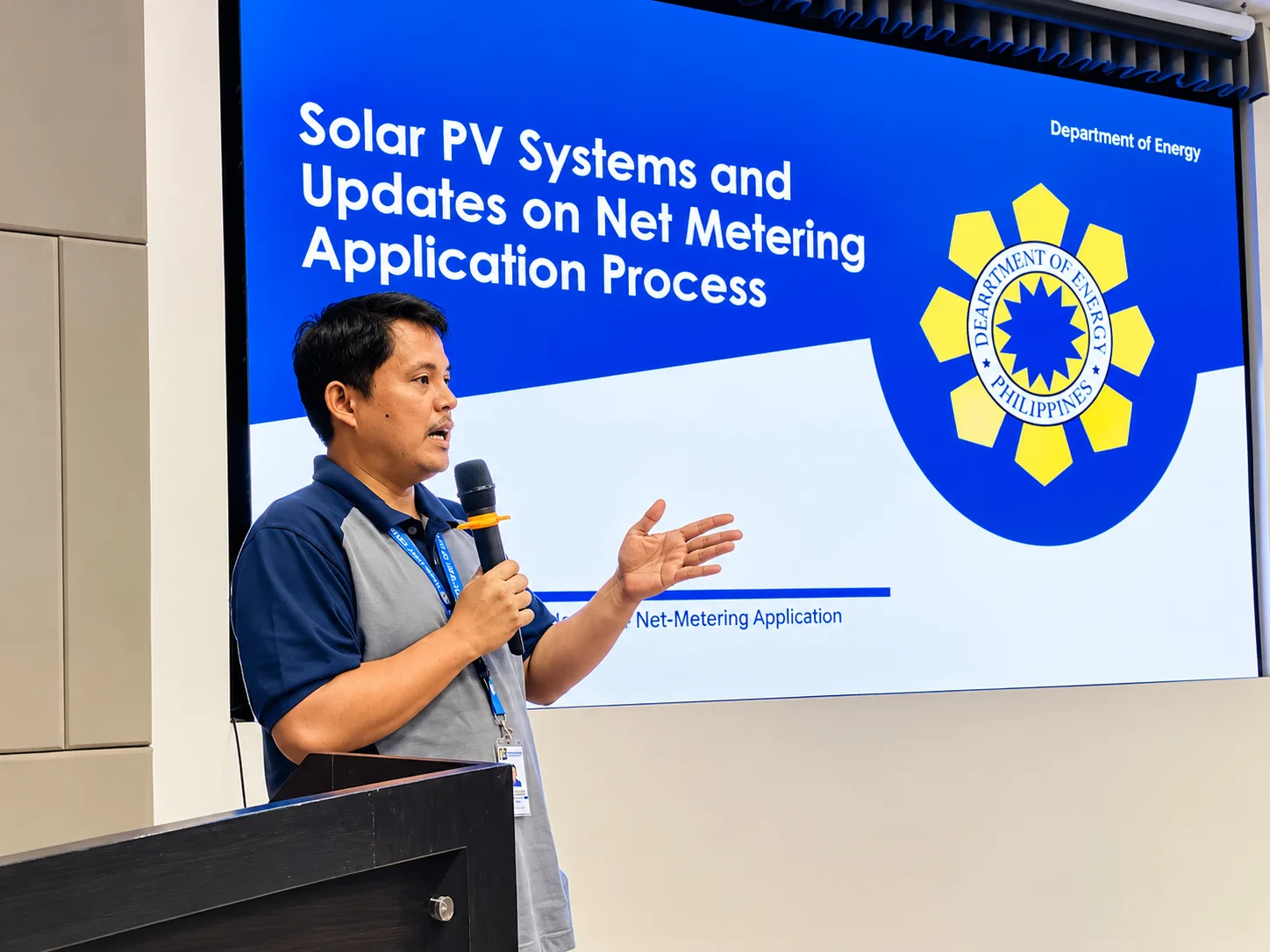 Eastern Visayas Local Governments Strengthen Energy Management Through DOE Workshop
