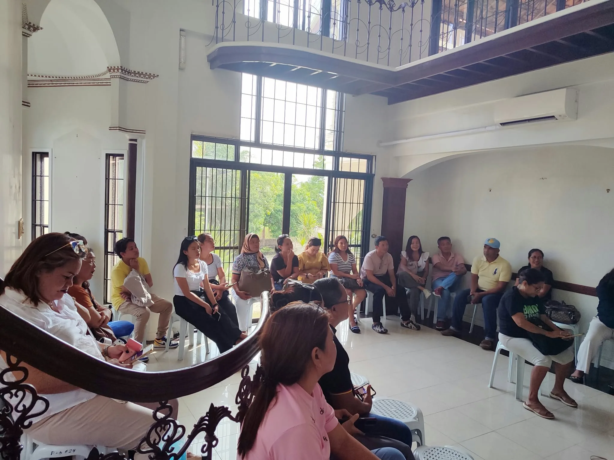 Filipinohomes Bohol Deepen MyCollex Expertise in Dauis Training