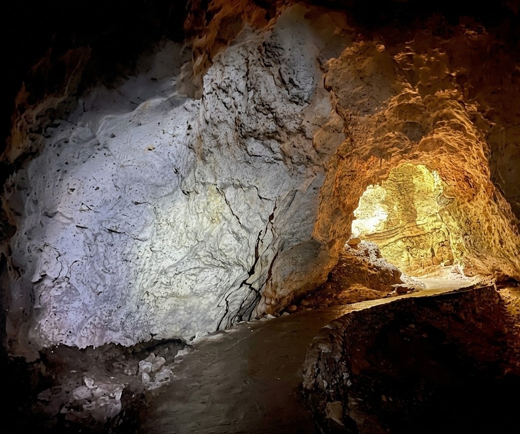 Whispers of History: The Hidden Majesty of Marcelo Cave in Mabini