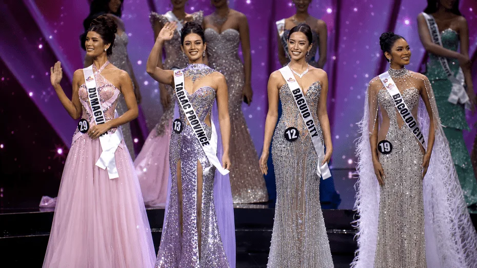 Binibining Pilipinas Bacolod Advances to Top 4 in Binibining Pilipinas 2026 — Philippines