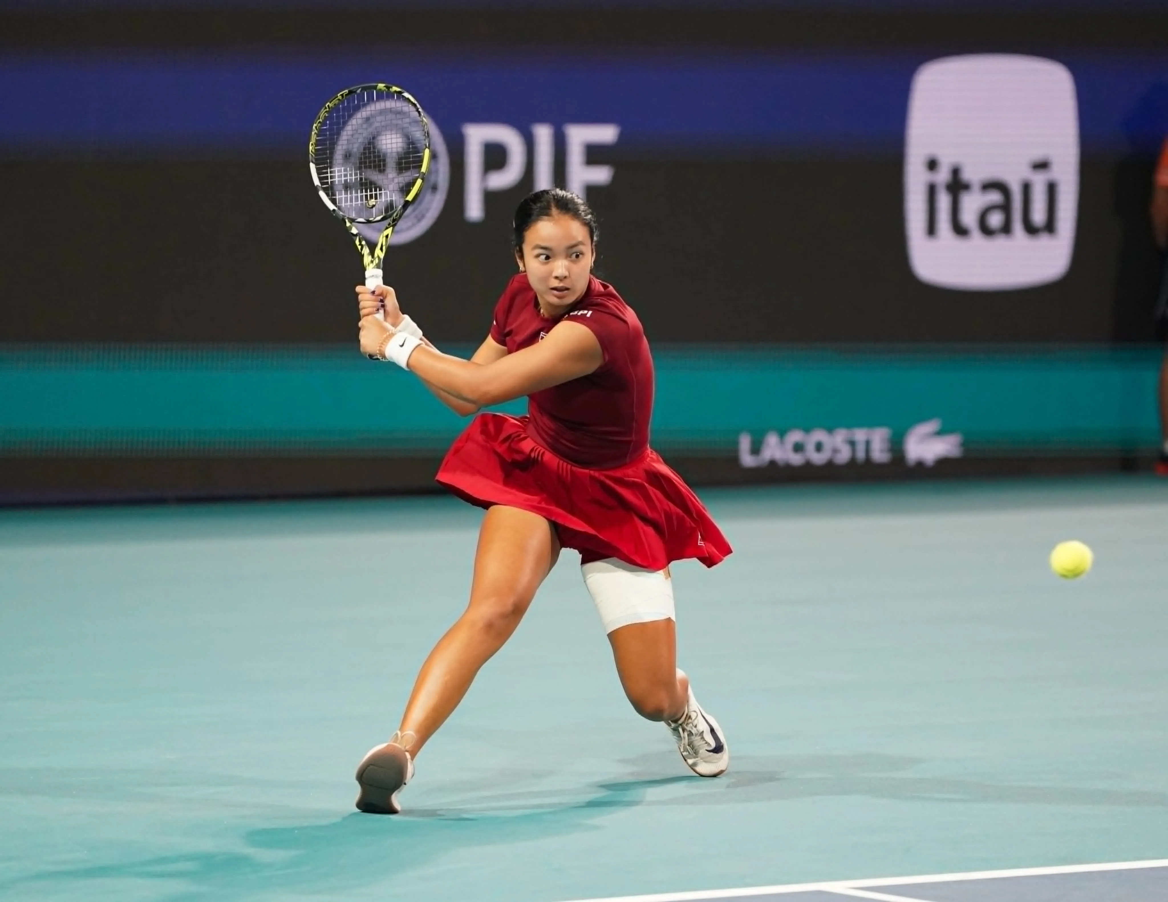 Is Alex Eala's Slow Serve Holding Her Back or Powering Her Rise?