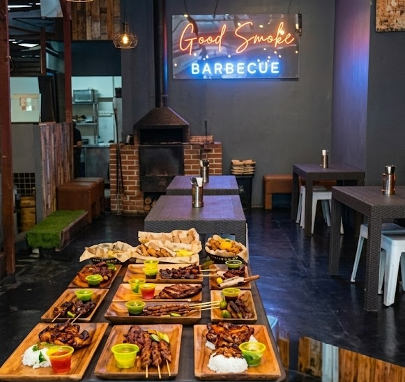 Savoring Authentic Flavors: Good Smoke Barbecue