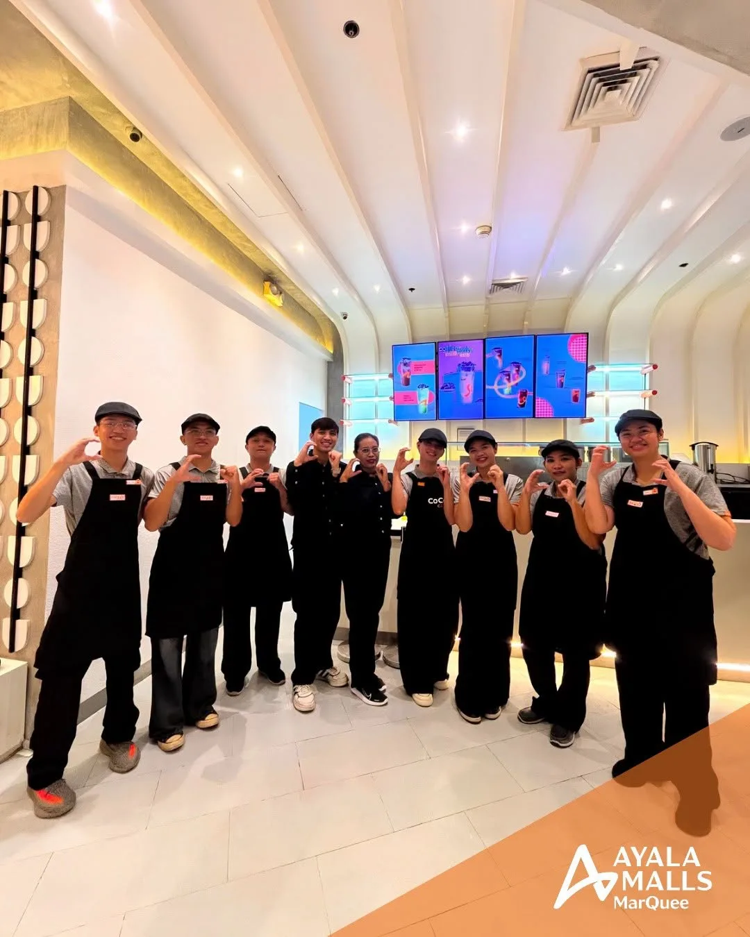 PHOTO COURTESY OF: Ayala Malls Marquee