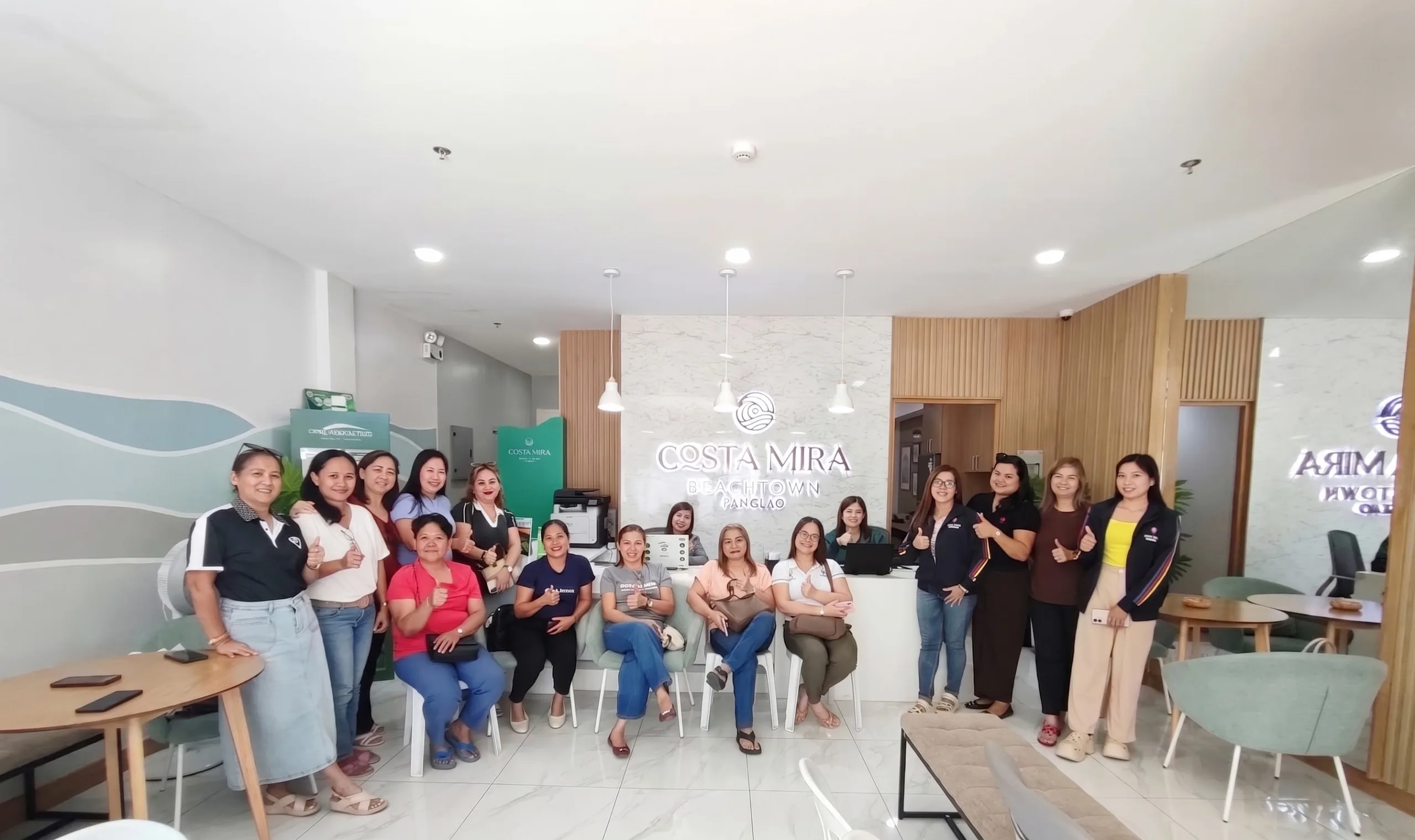 Filipinohomes Bohol Master CLI's Projects in Product Knowledge Seminar