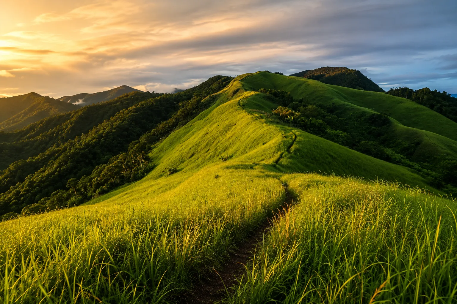 Trekking Beyond Limits: Is Tan-awan Peak Leyte’s Next Big Adventure?