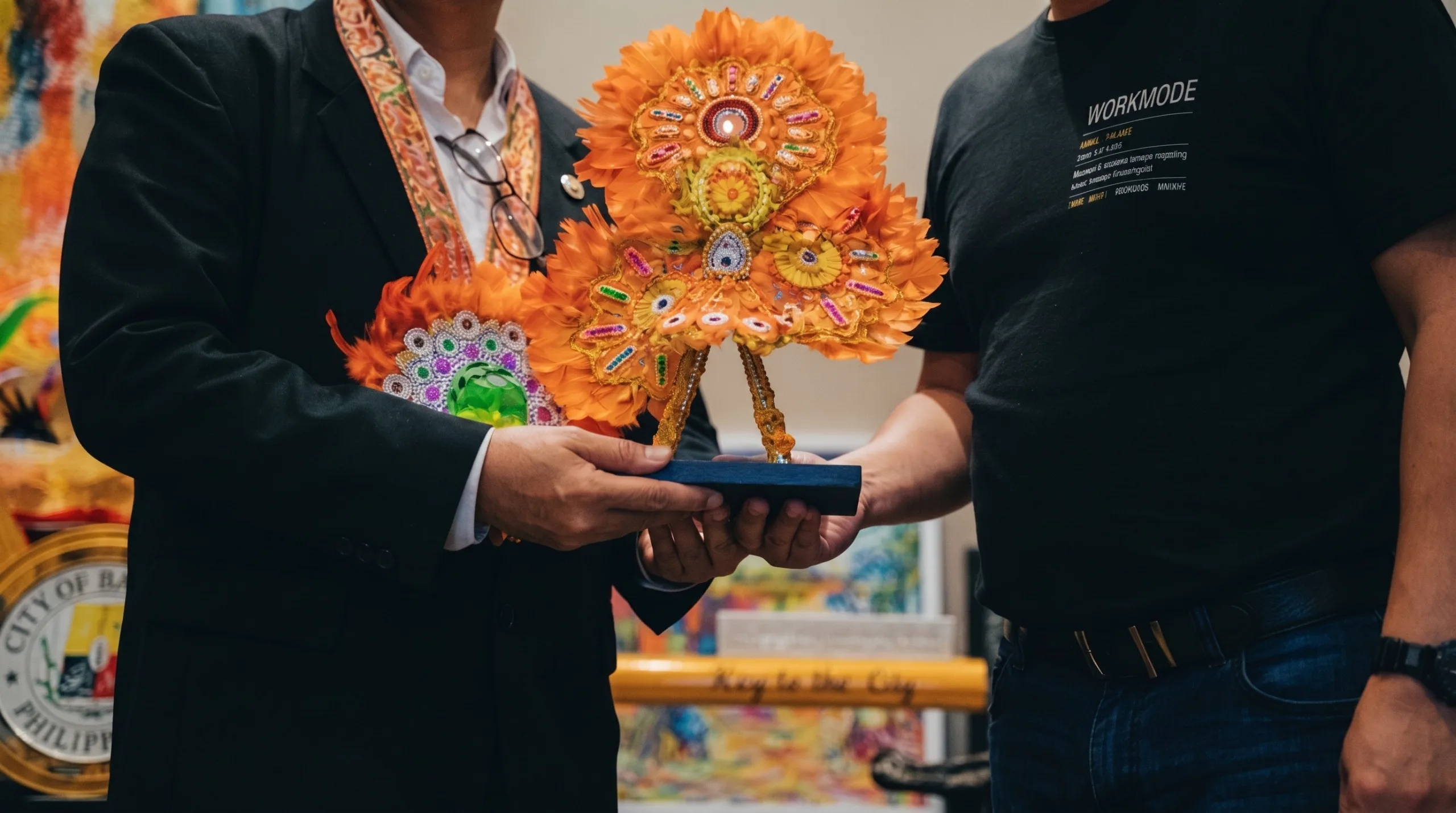 Did Bacolod and Paete successfully launch a dynamic local governance exchange?