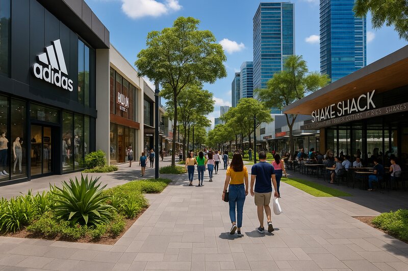 From Retail Streets to Lifestyle Destinations: How Bonifacio Global City’s Shopping Centers Continue to Redefine Urban Tourism and Modern City Experiences — Philippines