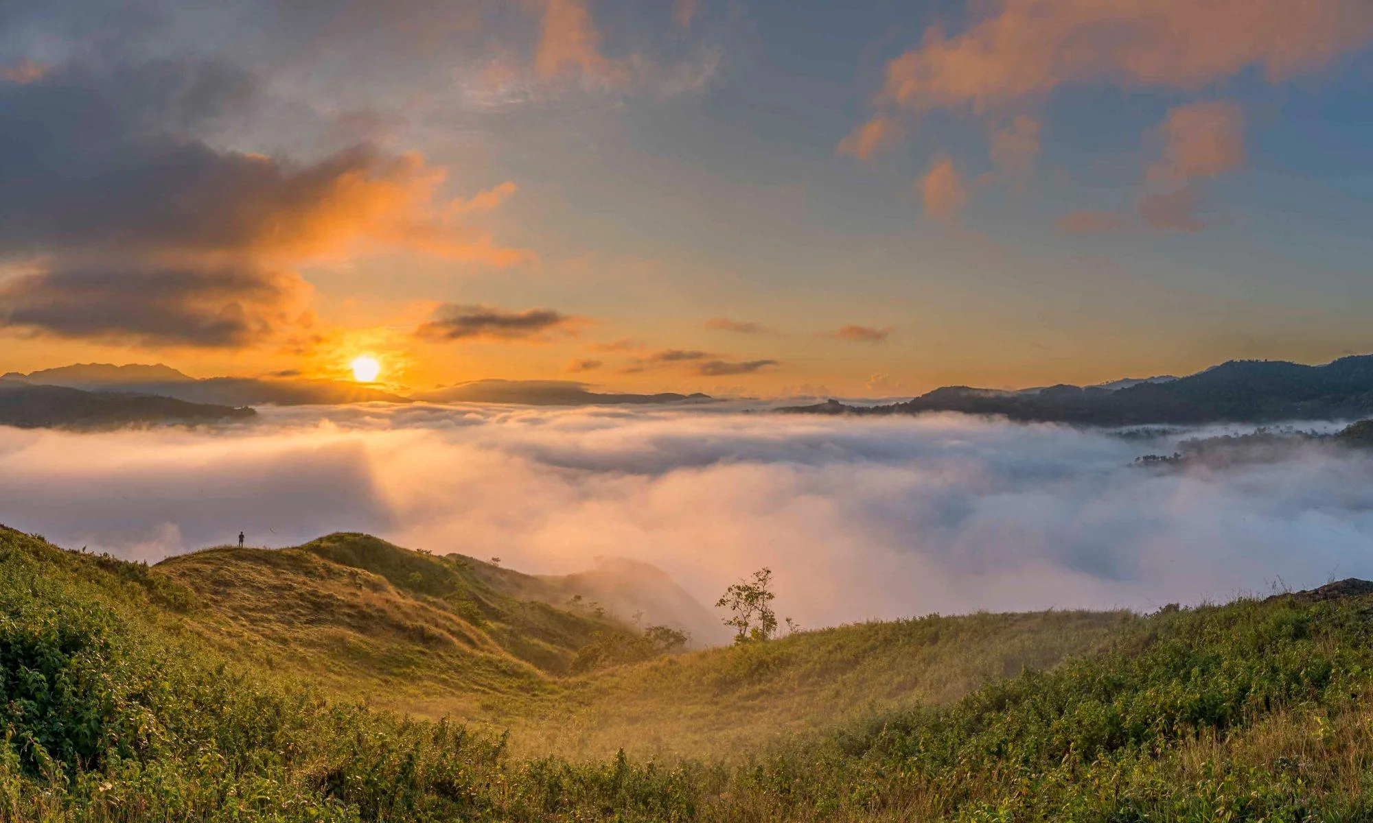 The Growth of Sunrise Tourism and Its Contribution to Visitor Experiences in Negros Oriental
