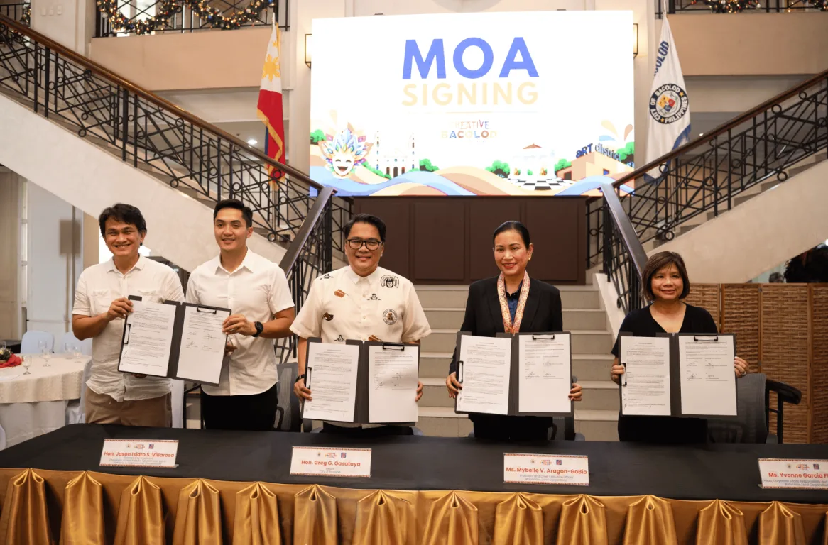 PHOTO COURTESY: Robinsons Land Corporation