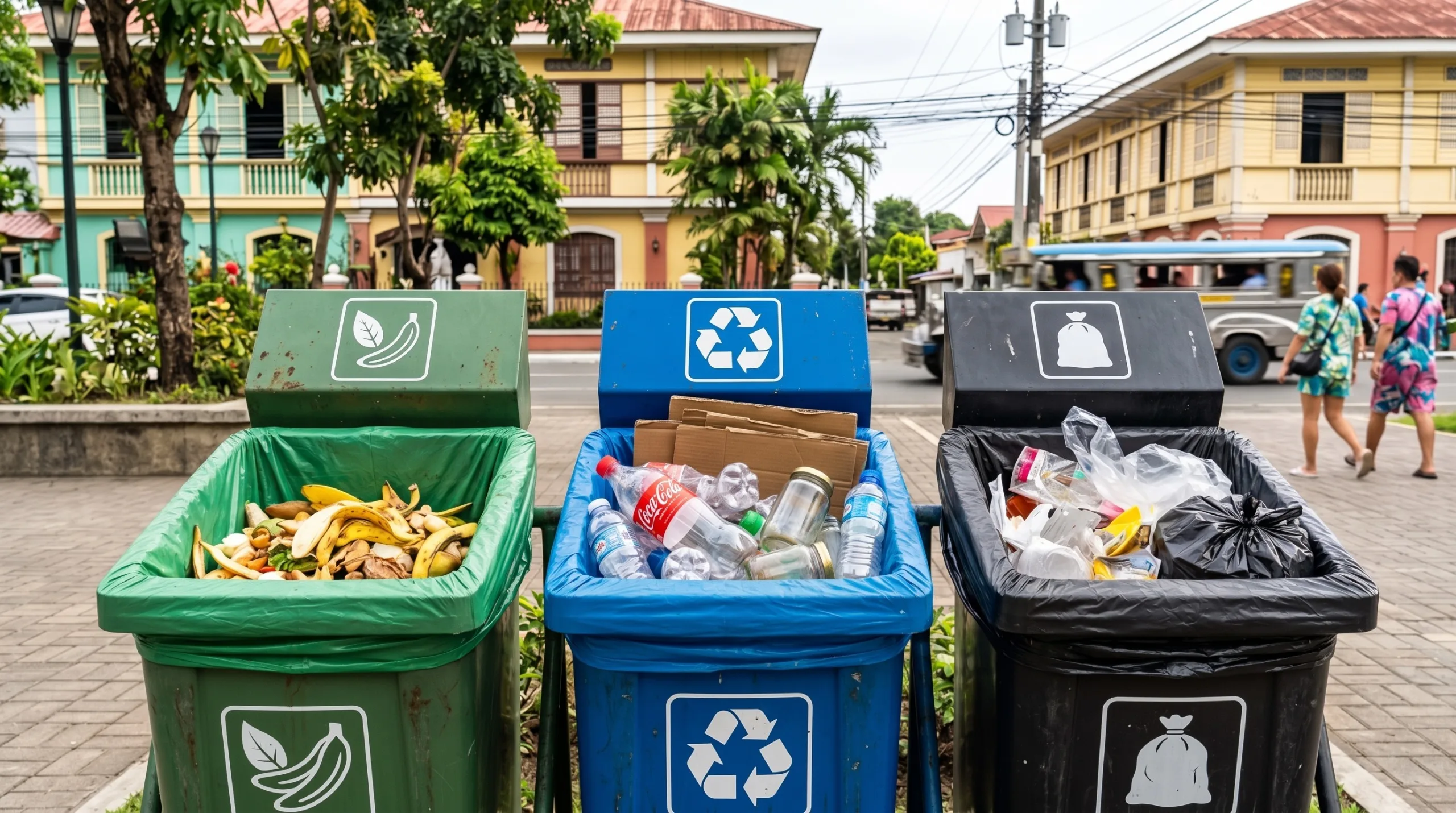 Green Living Starts Home! Everyday Habits Drive Cleaner Neighborhoods!
