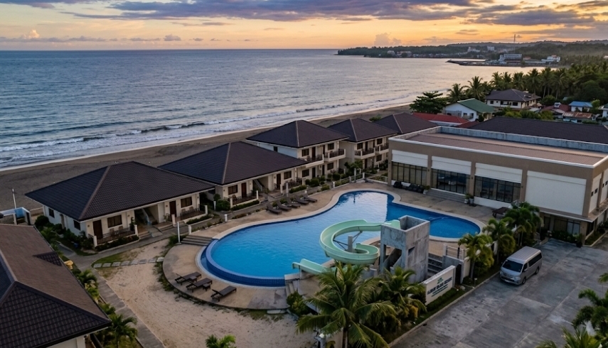 Almont Beach Resort Offers the Perfect Blend of Relaxation and Productivity in Surigao