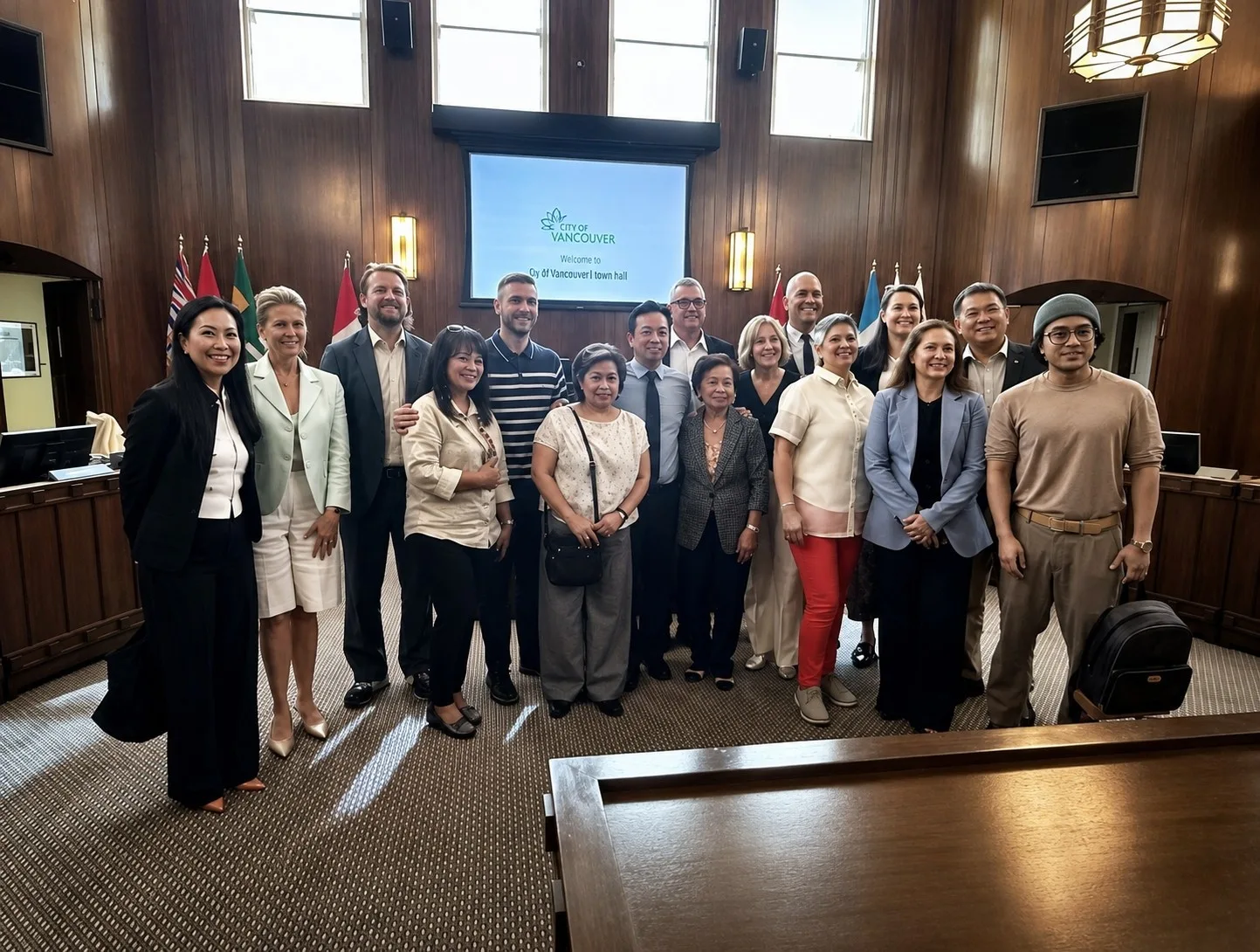 Vancouver City Council Unanimously Approves New Interim Cultural Center Space For Local Filipino Community