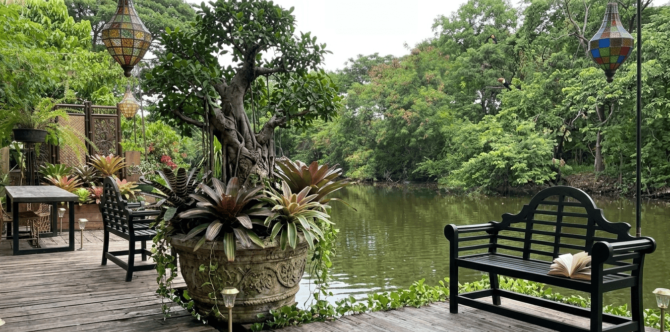 Fabrika Villas in Guagua: A Bali-Inspired Hideaway in the Heart of Pampanga — Philippines