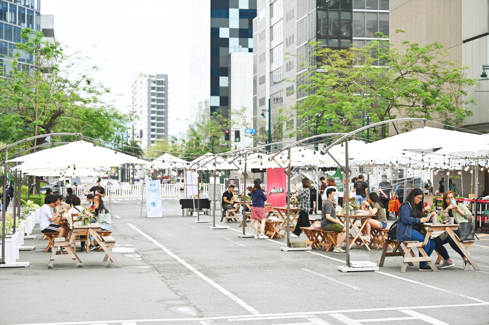 Open Streets and Green Initiatives Transform Tourism in BGC 2026