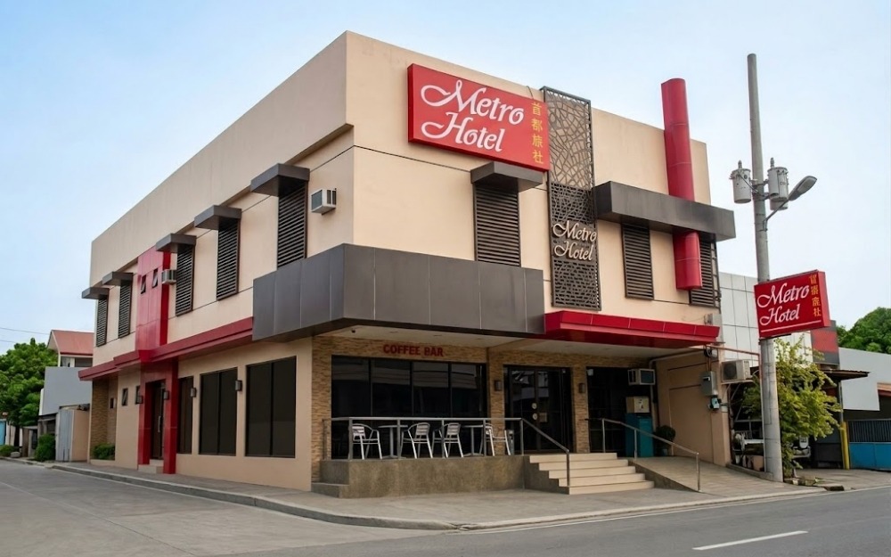MH Metro Hotel: Your Convenient and Affordable Gateway to Downtown Cagayan de Oro City