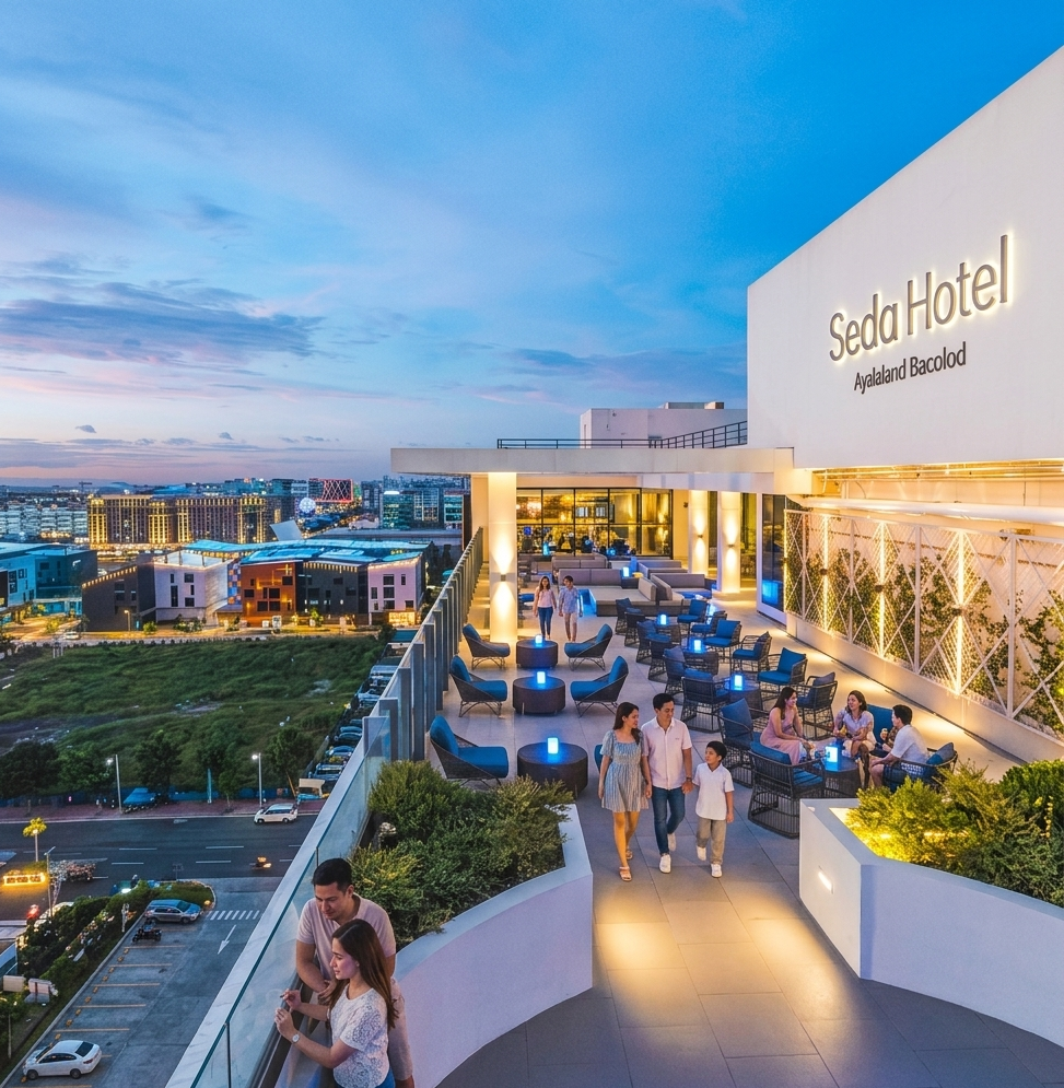 Why Bacolod’s Rooftop Dining Scene Is Pulling Bigger Crowds