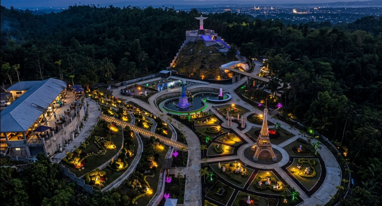 Global Wonders in Sikatuna