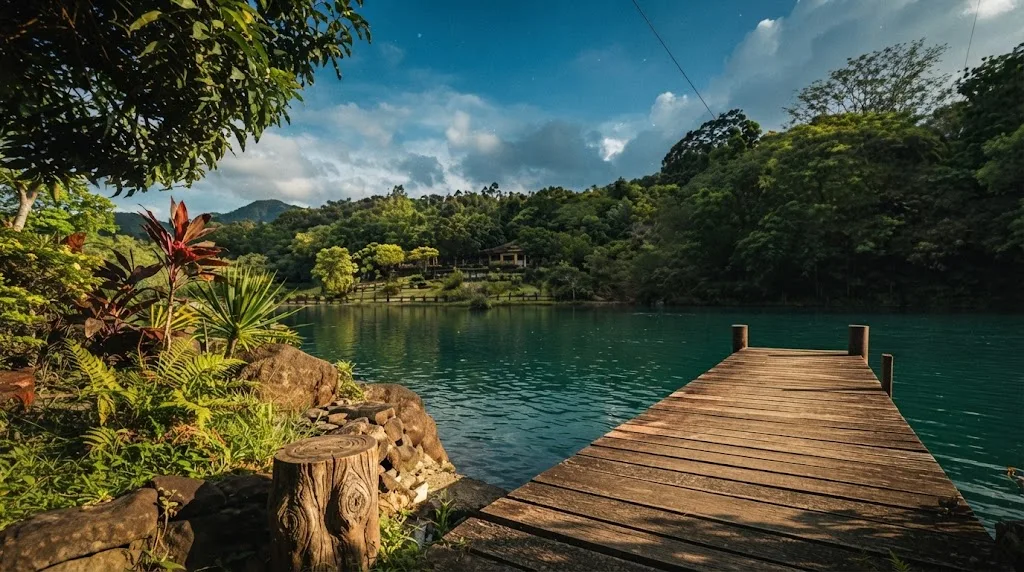 Camping Spots Near Bacolod: Outdoor Escapes for Travelers Who Want a Night Under the Stars — Philippines