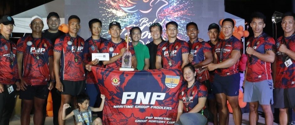 PHOTO COURTESY: PIA Bohol