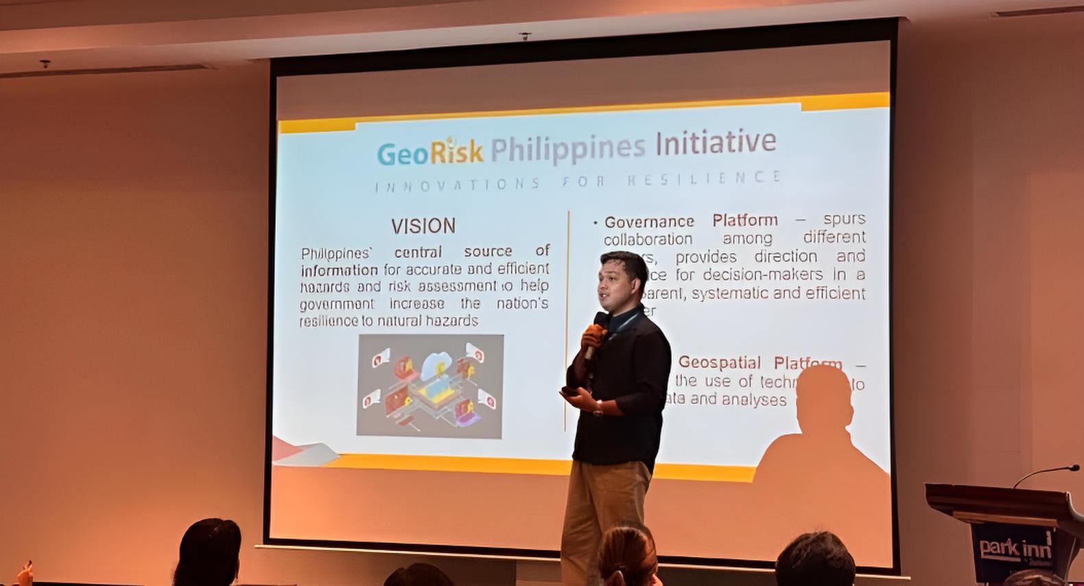 GeoRiskPH Training in Iloilo Equips LGUs with Hazard Mapping Tools