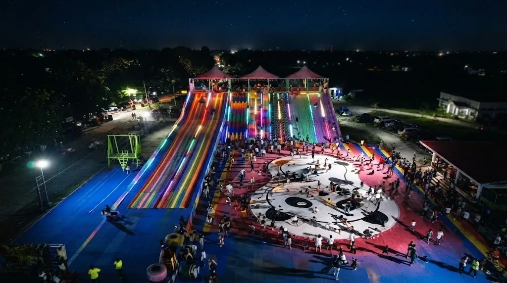 Poblacion Theme Park Brings Family-Friendly Recreation to Bacolod City