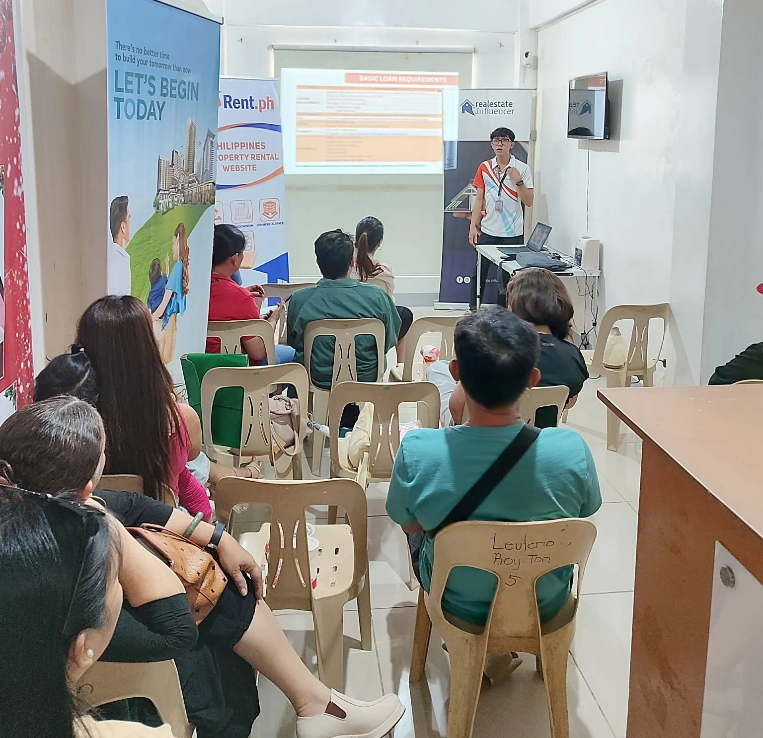 Filipinohomes Agents Gear Up for Panglao Townhouse Demand with La Priscilla Homes Seminar