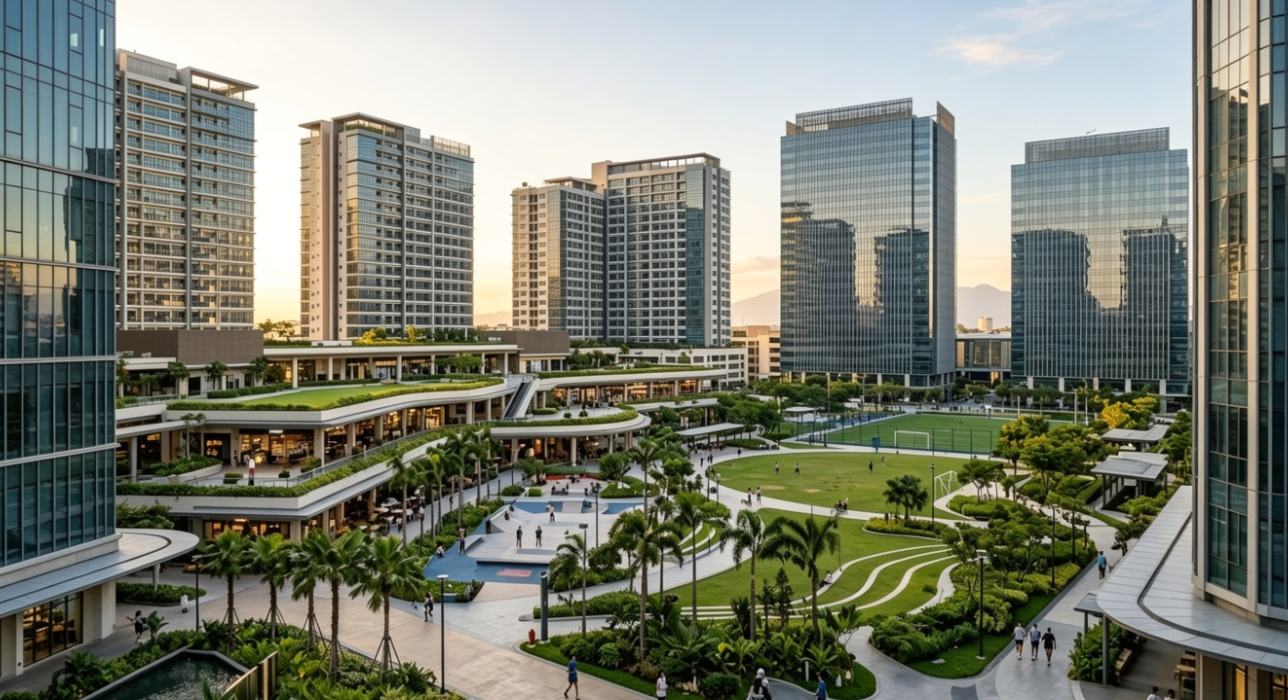 From Racetrack to Real Estate Goldmine: Circuit Makati Emerges as One of the City’s Hottest Investment Hubs