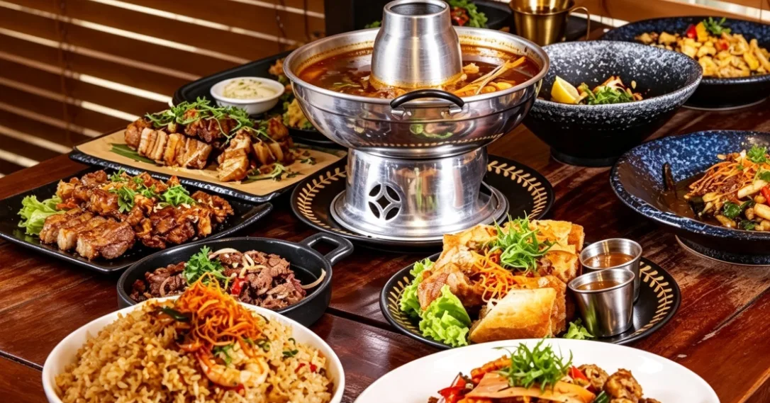 Discover Kafae Boran: A Taste of Thailand in the Heart of Butuan
