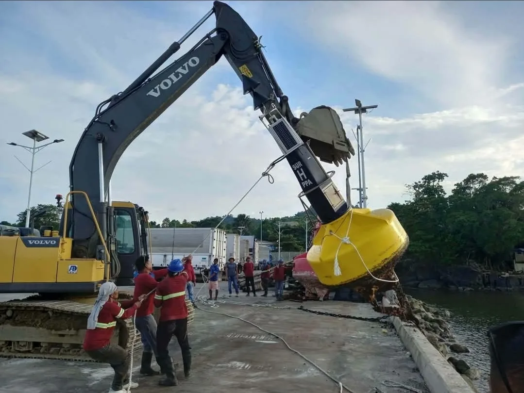 PHOTO COURTESY: Surigao City PIO (FACEBOOK PAGE)