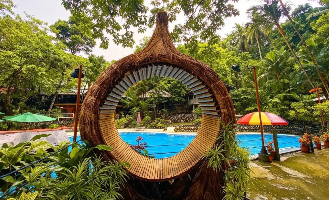 Escape the City Rush at Mt. Carmel Spring Resort in Surigao City