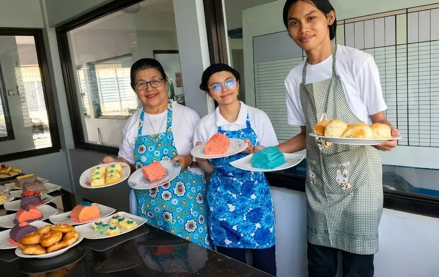 Building Better Futures Through Skills Development in Ozamiz City
