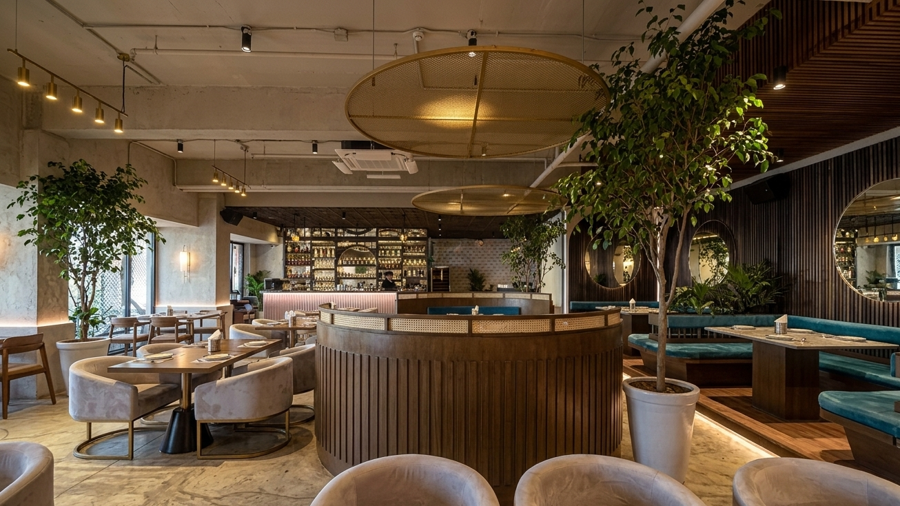 Industrial Chic & Asian Fusion: Why CUR8 is the 2026 ‘Style-First’ Urban Anchor in Banilad!