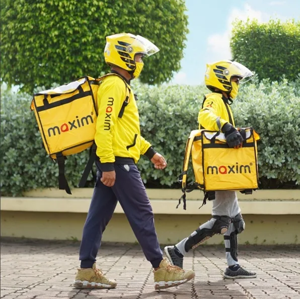 Maxim Expands Commute and Express Delivery Network to Ormoc City