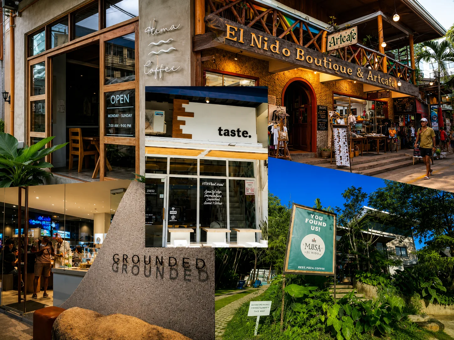 Best Café Atmospheres in Palawan: Which One Is Your Favorite?