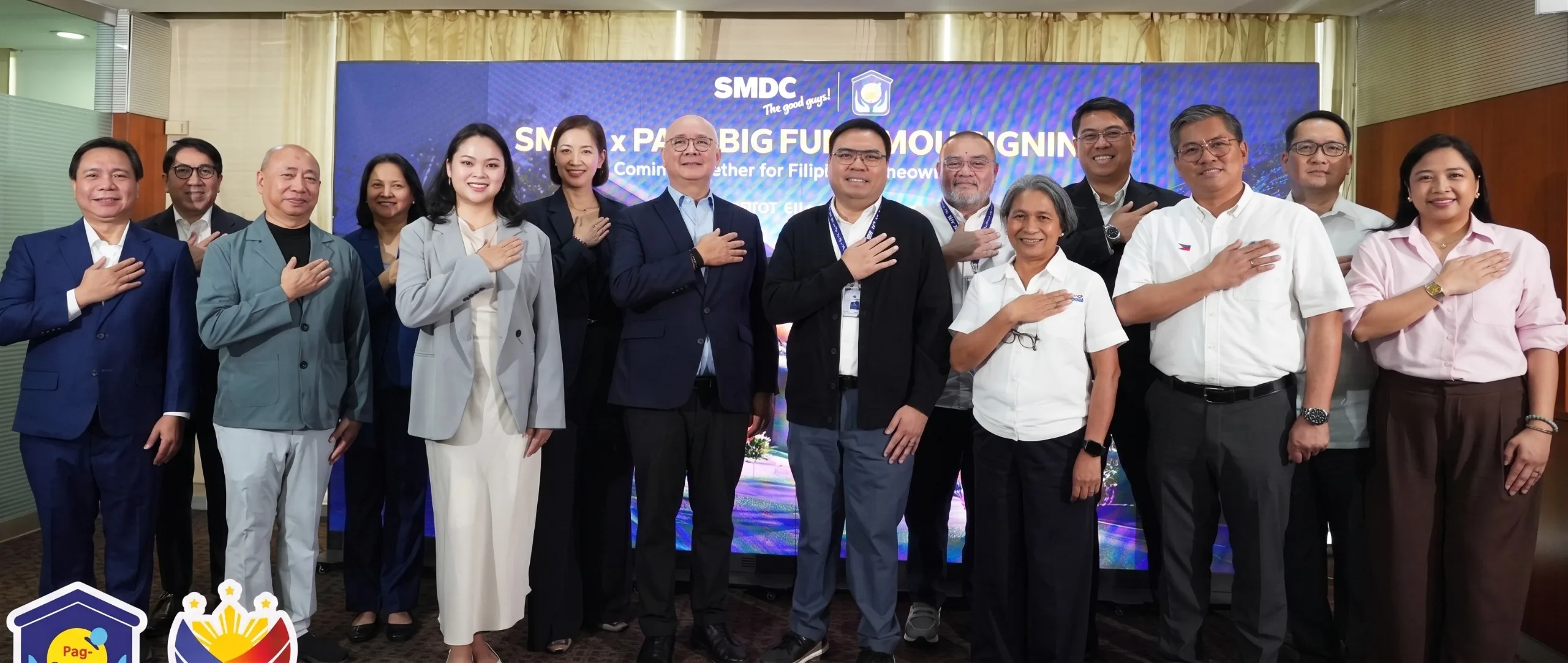 What Pag-IBIG’s New SMDC Partnership Means for Filipino Homebuyers