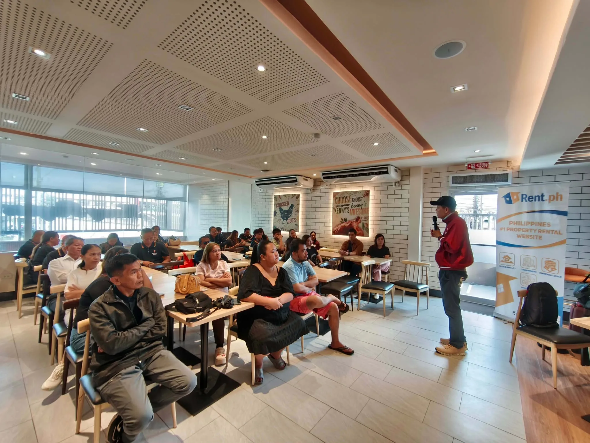 Boss Chris Malazarte Leads Filipinohomes Bulacan Orientation for New Agents