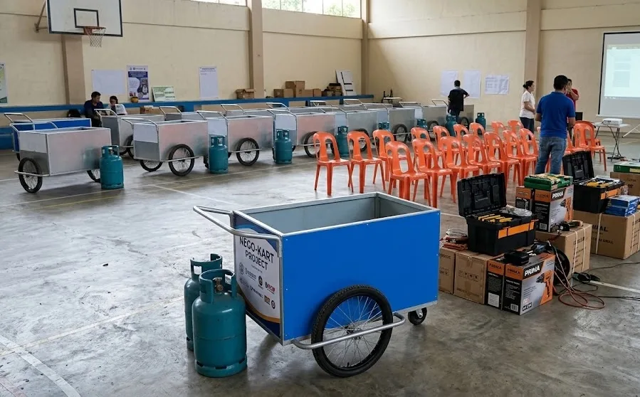 How Ozamiz City's Livelihood Starter Kits Are Helping Small Dreams Become Sustainable Businesses