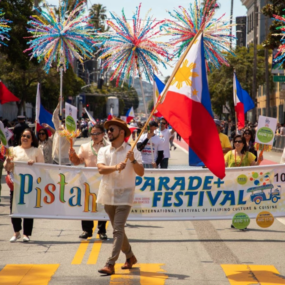 Uncover The Magic Of The 33rd Annual Pistahan Parade And Festival In San Francisco