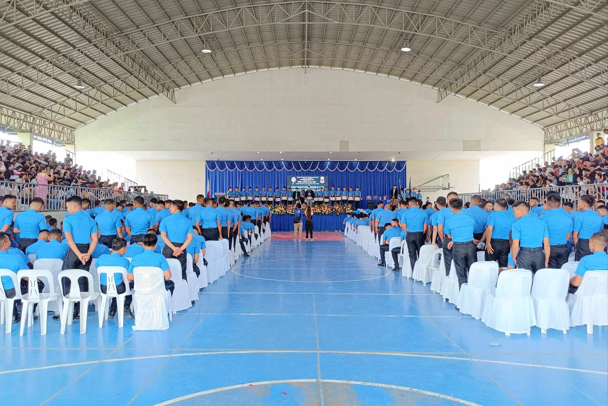 General Santos Celebrates 15 New Criminologists as RMMC Scores Another Board Exam Success