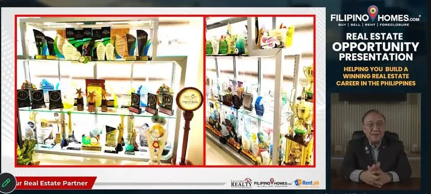 Filipinohomes Opens Its Doors Virtually, Welcomes New Agents Nationwide via Zoom