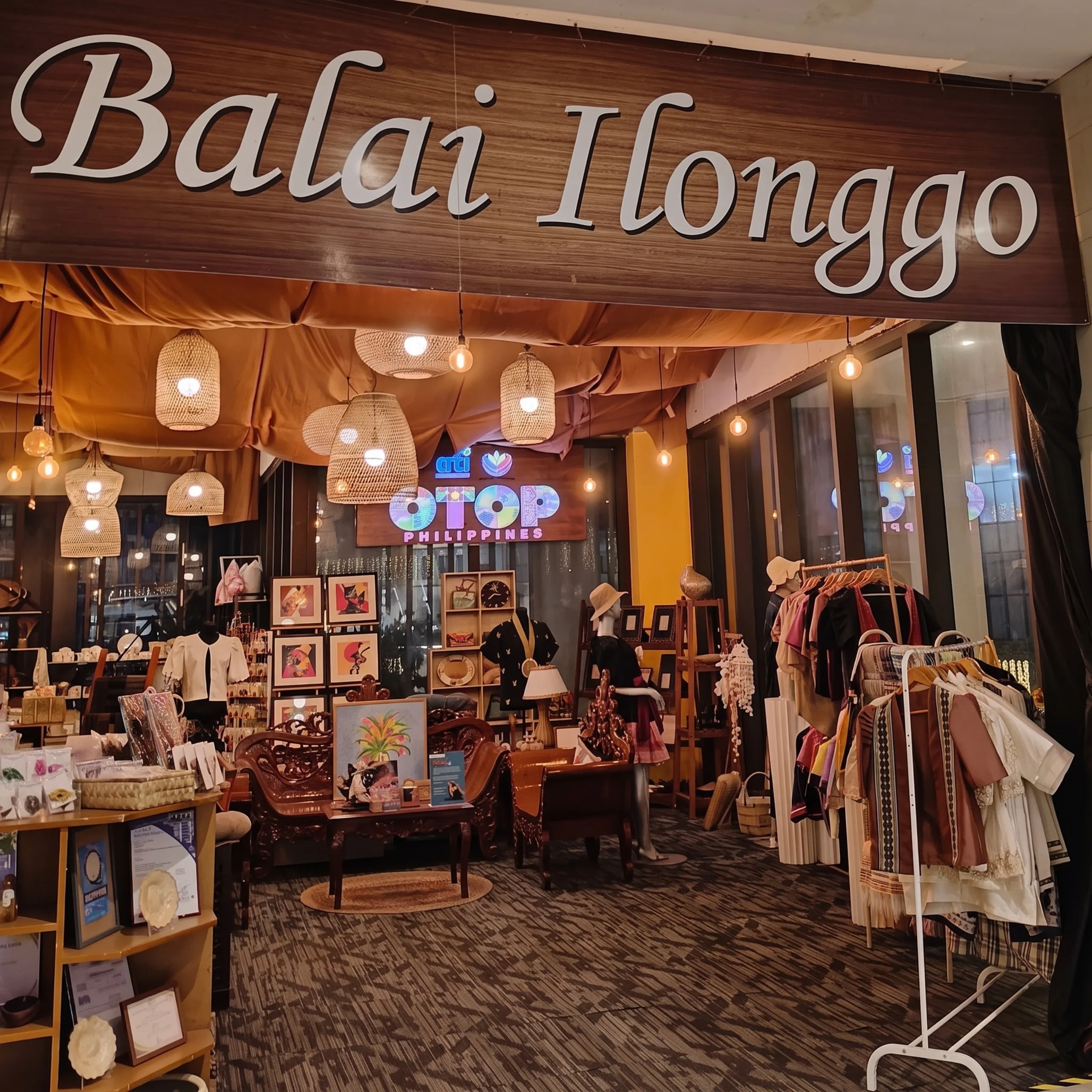 Looking for the Perfect Pasalubong? Balai Ilonggo in Iloilo Has Local Delicacies and Handwoven Crafts