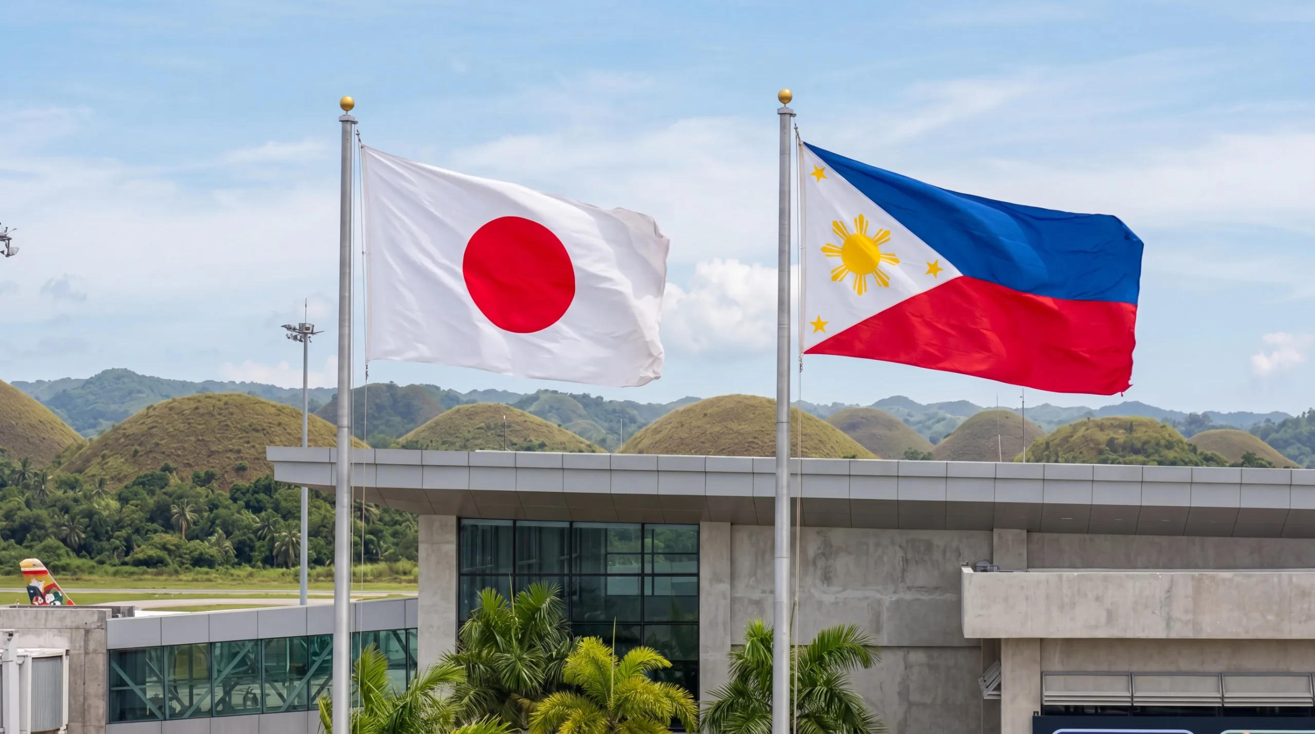 Japan Direct Links Open! Bohol Launches Strategic Charter Flights Today!