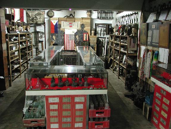 Cata-al World War II Museum: A Living Archive of History in Valencia, Negros Oriental — Philippines