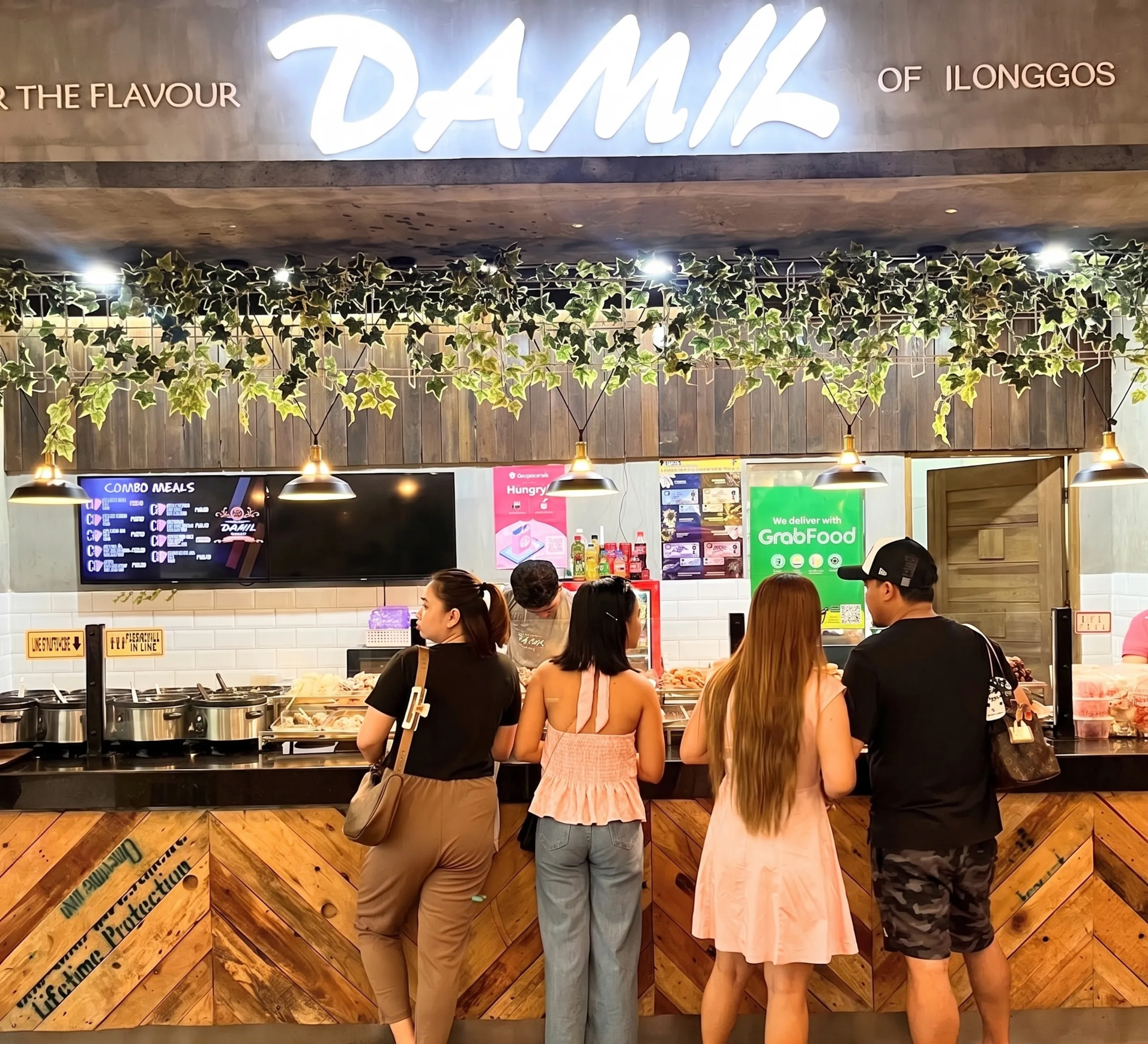 Savor Authentic Ilonggo Flavors at Damil, GT Mall Pavia